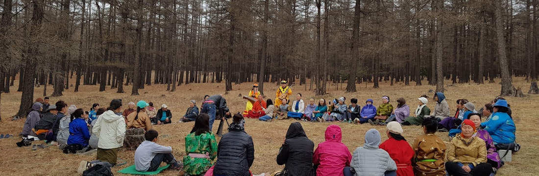Mitakuye Oyasin Healing Circle